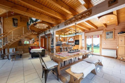 Chalet Du Pont Des Fées