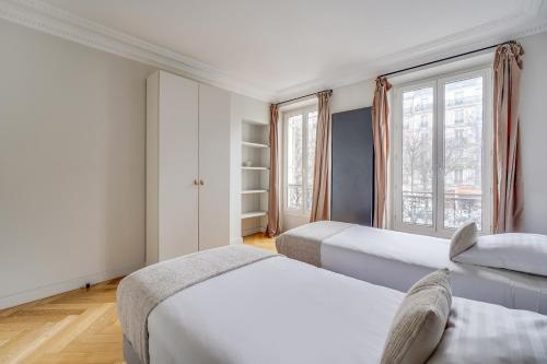 Magnificent apartment - 3BR- 8P - Batignolles