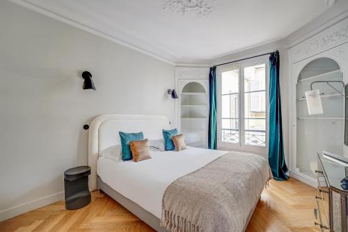 Magnificent apartment - 3BR- 8P - Batignolles