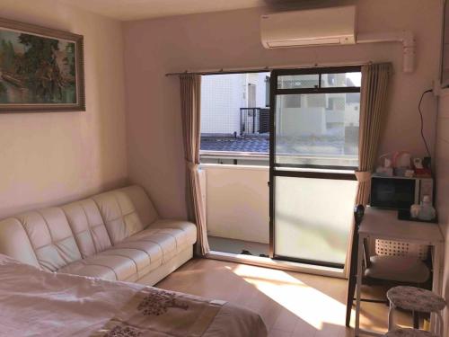 Shinjuku #202 5 minutes from Okubo station Free WIFI