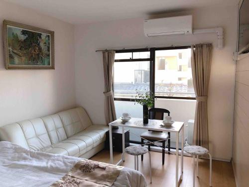 Shinjuku #202 5 minutes from Okubo station Free WIFI