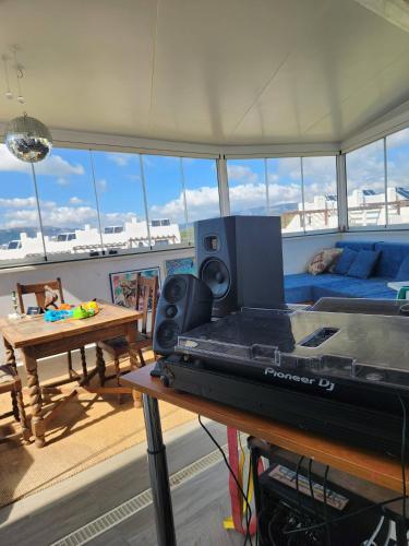 The Penthouse Tarifa - Artists Residence Oasis