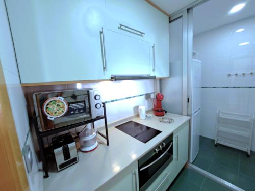 Coblanca-aan zee, verwarmd zwembad, wifi, fitnessruimte, sauna, jacuzzi