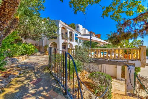 Casa de la Ladera - Sea views - walk to the Old Town-relax and chill-out