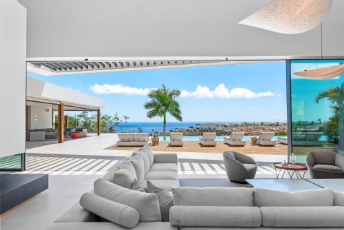 SVB Villa Volcano