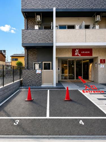 Hotel Arashi Tengachaya No005