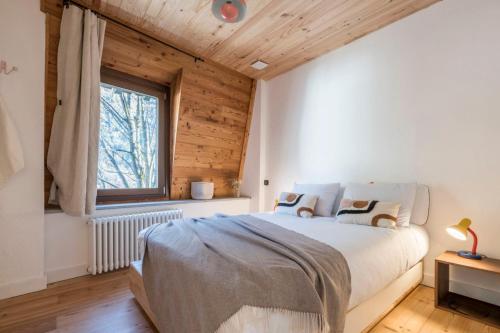 Spacious flat in the centre of Chamonix