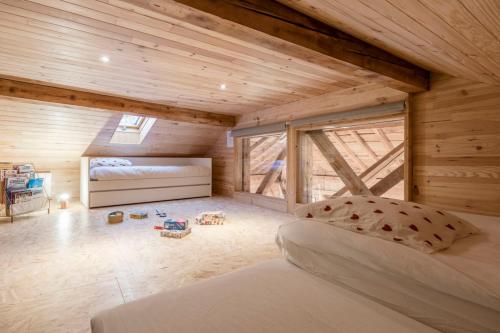 Spacious flat in the centre of Chamonix
