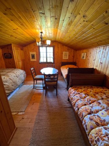 Chalet sur Le Bisse de Vex, à côté des remontées