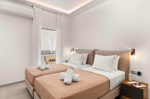 Brand-New Apt near Metro & Acropolis Museum Area