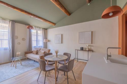 Appartement Belle Lettre 6