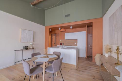 Appartement Belle Lettre 6