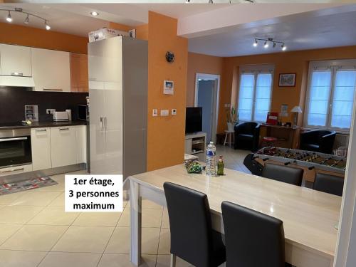 Appartement 2 Chambres