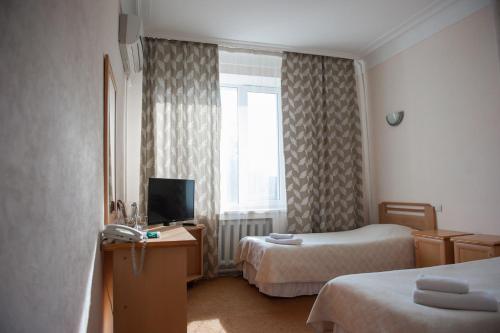 Gallery image of Hotel Zhambyl in Taraz