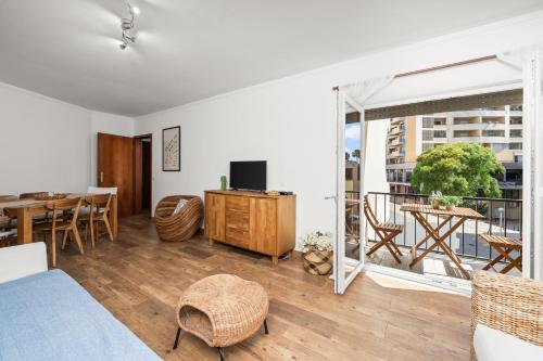 Rocha Beachside Apartment
