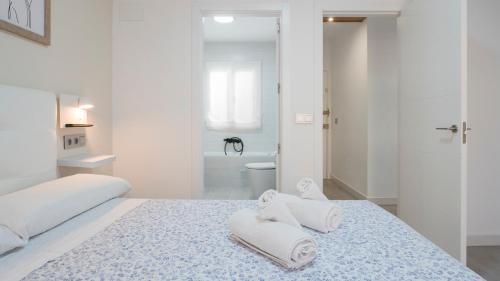 Maribel - Apartamentos Aloha Toledo
