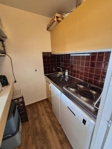 Studio 4 pers pied des pistes - Val Claret