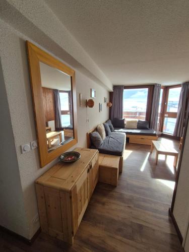 Studio 4 pers pied des pistes - Val Claret