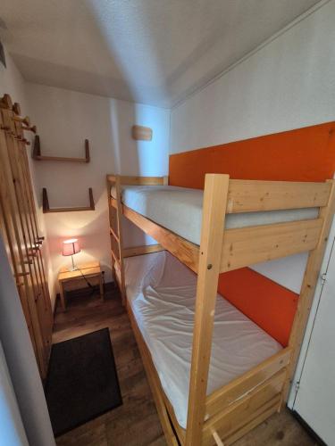 Studio 4 pers pied des pistes - Val Claret