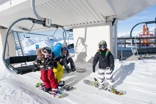 travelski home classic - Résidence Grande Masse