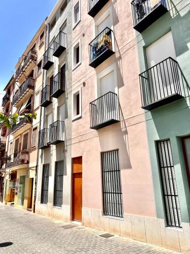 Modern Apartment in El Carmen