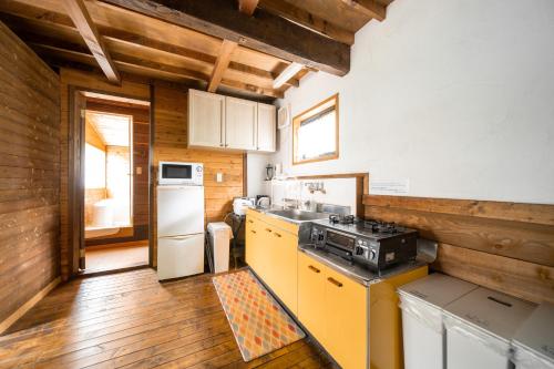 Sennin Cabin Hakuba