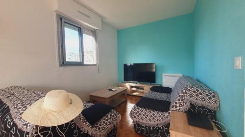 L'idéal INCAS avec Parking privé Clim Wifi et Piscine - ROSSIconciergerie - Linge inclus
