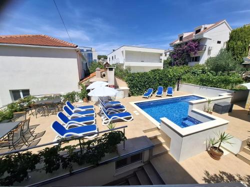 Apartments Villa Natali - Heating Pool