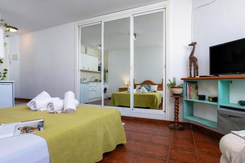 Sunstay San Enrique Loft Torremolinos