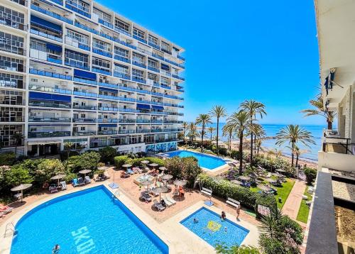 Skol 326 - Apartment with Sea View - Pool & Beach