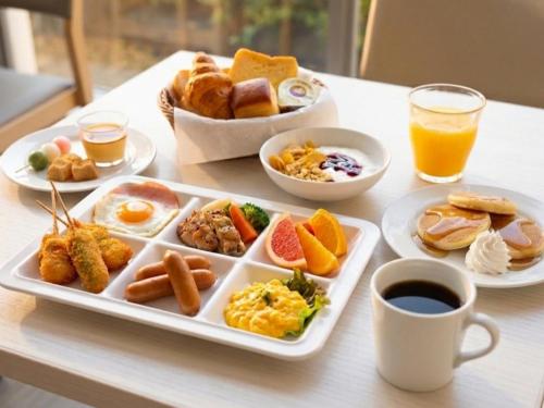 Bande Hotel Tenpozan Higashi