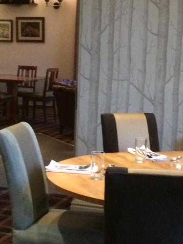 Un lugar para sentarse en The Craven Arms