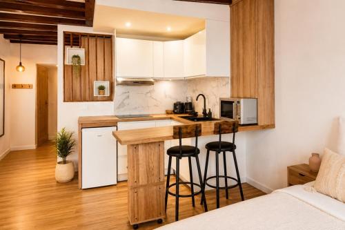 Cozy Parisian Nest
