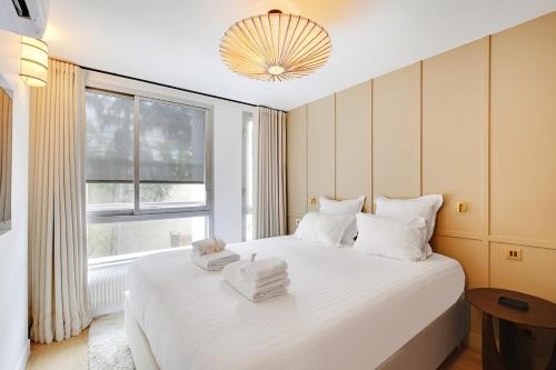 A Refined 3BR 3BA in Trocadéro - Tour Eiffel