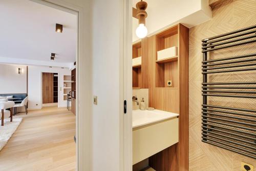 A Refined 3BR 3BA in Trocadéro - Tour Eiffel
