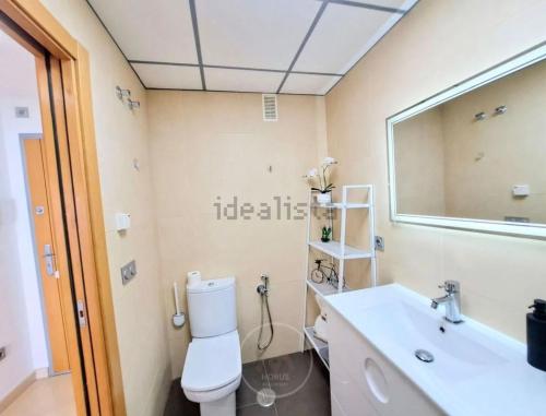 Coblanca-aan zee, verwarmd zwembad, wifi, fitnessruimte, sauna, jacuzzi