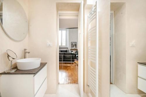 Design apartment in the center