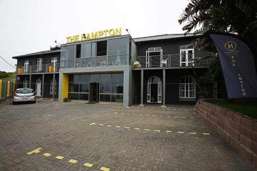 Edificio en el que se encuentra el lodge