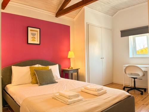 Casa Lapa - Charming Apartment with Balcony