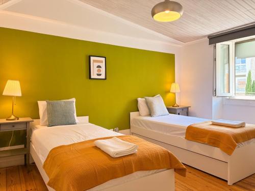 Casa Lapa - Charming Apartment with Balcony