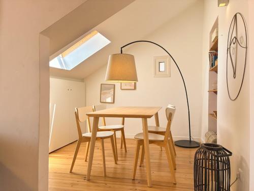 Casa Lapa - Charming Apartment with Balcony