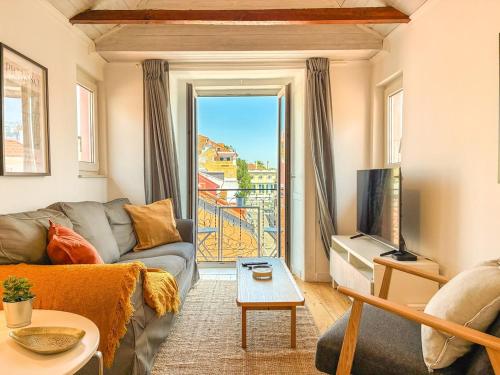 Casa Lapa - Charming Apartment with Balcony