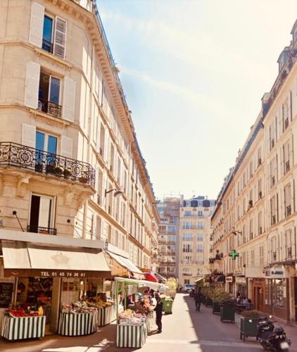 Beautiful Flat in Paris 17th