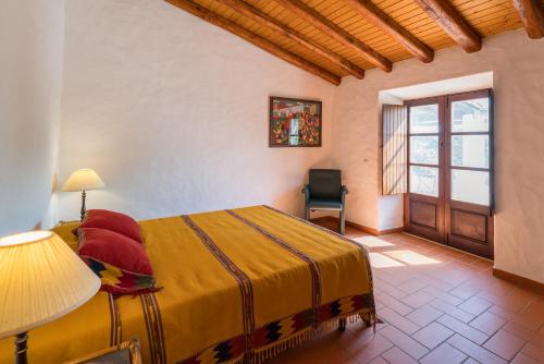 Casas da Capela do Monte, Country Houses