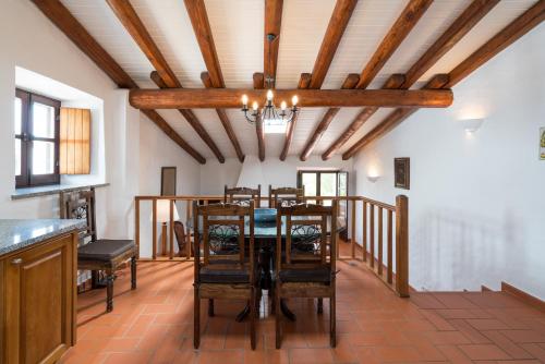 Casas da Capela do Monte, Country Houses