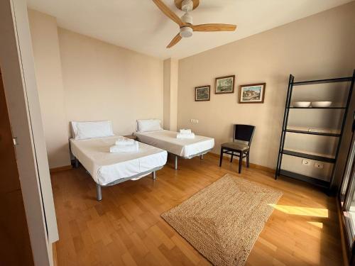 Panoramic Sea View Apartment- Pool Parking & Golf