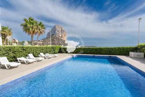 CostaBlancaDreams Bauprés in Calpe