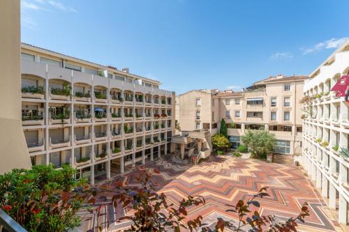 L'Écrin Molière - Calme - Terrasse - - Clim Hypercentre