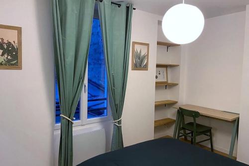 Montmartre 18th Cosy & Stylish Studio managed by Mey Agency