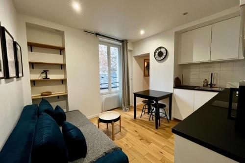 Montmartre 18th Cosy & Stylish Studio managed by Mey Agency